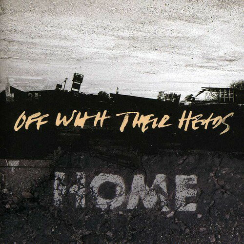 【輸入盤CD】【新品】Off With Their Heads / Home (オフ・ウィズ・ゼア・ヘッズ)