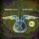 2010/6/8 発売輸入盤収録曲：(ウォーレンヘインズ)This double live CD was recorded at the 13th Annual Warren Haynes Christmas Jam at The Asheville Civic Center in 2001. Vol 3 features Blues Traveler, Drivin' N Cryin', Gov't Mule and Phil Lesh & Friends; with Special Guests Alvin Youngblood Hart, Audley Freed, Danny Barnes, Dave Schools, Edwin McCain, Jimmy Herring, Oteil Burbridge and Robert Randolph.