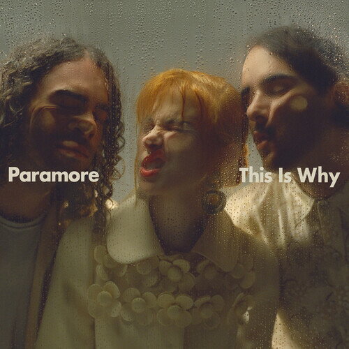 【輸入盤CD】Paramore / This Is Why【K2023/2/10発売】(パラモア)
