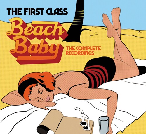 ͢CDFirst Class / Beach Baby: The Complete RecordingsK2023/1/27ȯ