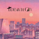 【輸入盤CD】Night Tempo / Ladies In The City (Limited Edition)【K2022/4/8発売】