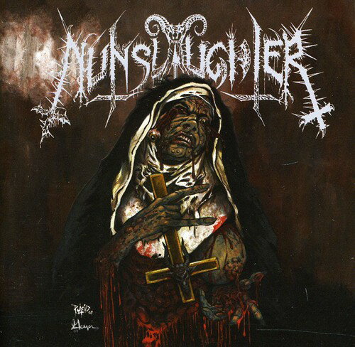 【輸入盤CD】【新品】Nunslaughter / Demoslaughter (ナンスローター)