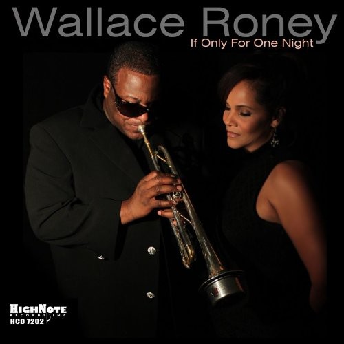 【輸入盤CD】【新品】Wallace Roney / If Only For One Night (ウォレス・ルーニー)