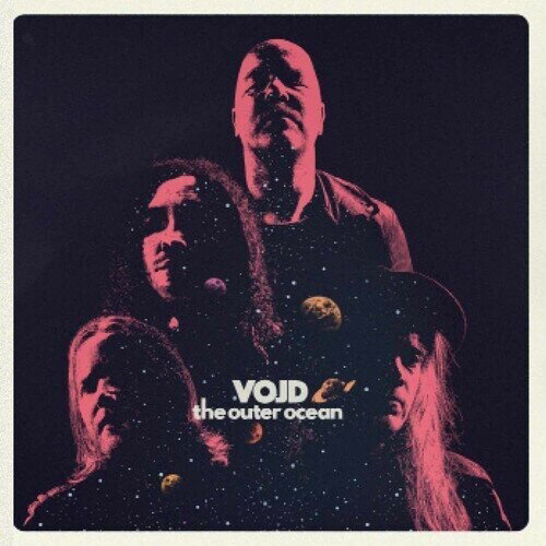 【輸入盤CD】【新品】Vojd / The Outer Ocean 【K2018/2/23発売】