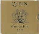 【輸入盤CD】Queen / Greatest Hits I II【K2023/2/24発売】(クイーン)