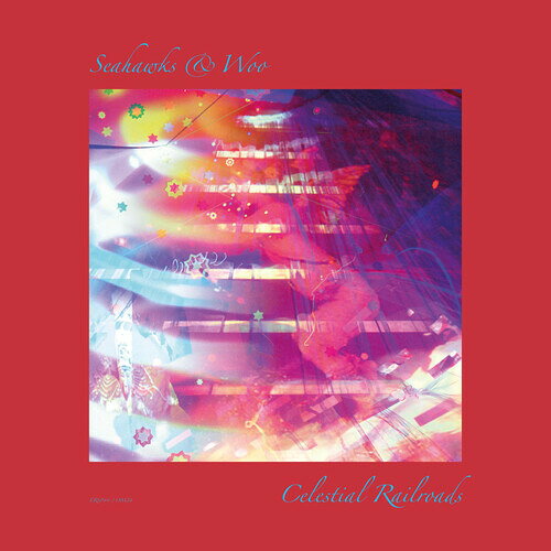 Artist Name: H - 【輸入盤CD】【新品】Seahawks & Woo / Celestial Rairoads【K2019/11/1発売】
