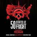 【輸入盤CD】【新品】Christopher Young (Soundtrack) / 50 States Of Fright: Golden Arm (Mic...