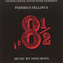 【輸入盤CD】【新品】Nino Rota (Soundtrack) / Otto E Mezzo (Limited Edition) 【K2018/12/21発...