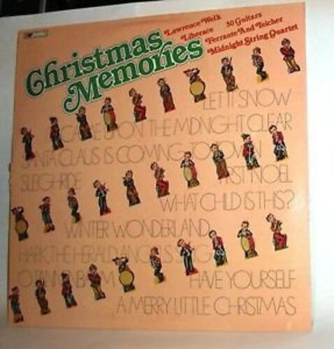 乐天商城 - 【輸入盤CD】【新品】VA / Christmas Memories 【K2017/10/27発売】