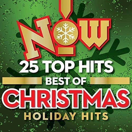 ͢CDVA / Now 25 Top Holiday Hit [2CD]