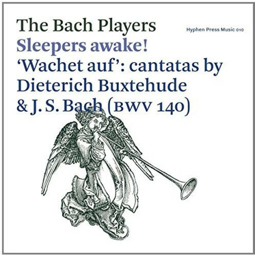 【輸入盤CD】Nicolette Moonen/Bach Players / Sleepers Awake! 【K2016/12/2発売】