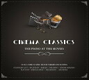 【輸入盤CD】【新品】See Siang Wong / Cinema Classics: Piano At The Movies 【K2016/7/29発売】