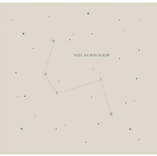 【輸入盤CD】【新品】Noel / 4th Mini Album 【K2018/11/16発売】