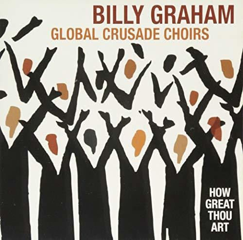 【輸入盤CD】Billy Graham Crusade Choirs / How Great Thou Art【K2018/9/28発売】