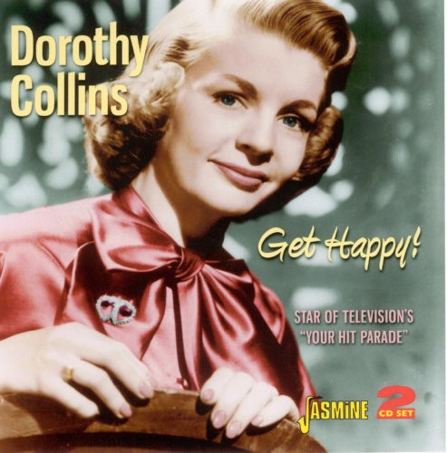 【輸入盤CD】Dorothy Collins / Get Happy(ドロシー・コリンズ)