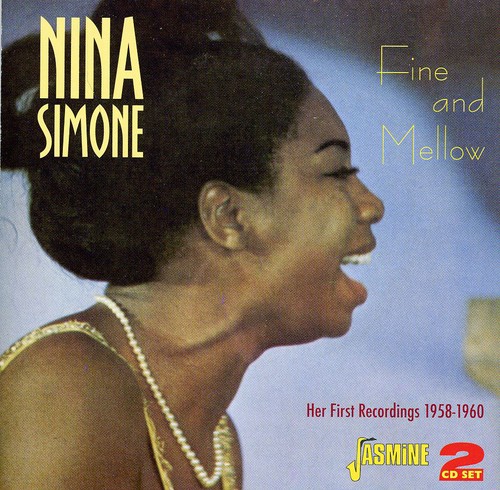 【輸入盤CD】Nina Simone / Fine & Mellow (ニーナ・シモン)