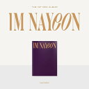 2022/6/24 発売アジア盤レーベル：JYP ENT / REPUBLIC収録曲：A version. 2022 release, the debut solo album from Nayeon, a member of K-Pop group Twice. Includes photobook, poster, and sticker. For the first time, NAYEON from TWICE is releasing her solo album titled I'm NAYEON. This debut album will be available in 4 versions. Contents of I'm NAYEON include a CD, Photobook (80 pages), Photocard (random 2 of 12), Business Card (random 1 of 4), Interview Poster (random 1 of 4), Clear Postcard (random 1 of 4), Polaroid Photocard (random 1 of 4) and Envelope. North American Retail Exclusives include Paper Holder, D.I.Y. Sticker and Folded Poster. Box Dimensions: 210 x 290 x 20 mm.