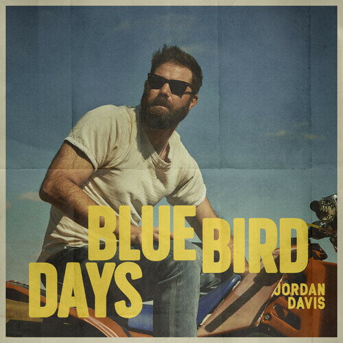 【輸入盤CD】Jordan Davis / Bluebird Days【K2023/2/17発売】(ジョーダン・デイヴィス)