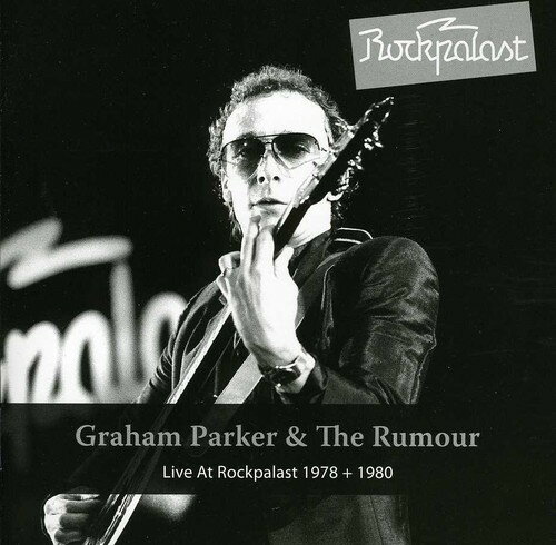 【輸入盤CD】Graham Parker / Live At Rockpalast (グラハム パーカー)