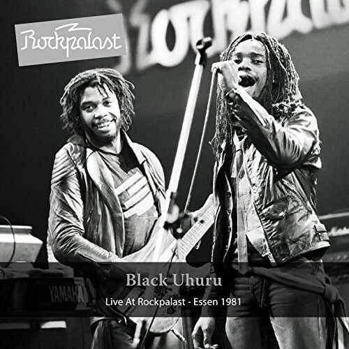 yACDzBlack Uhuru / Live At Rockpalast (w/DVD)yK2016/9/9z