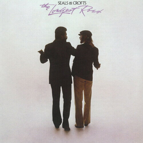 【輸入盤CD】【新品】Seals Crofts / Longest Road【K2023/1/27発売】(シールズ＆クロフツ)