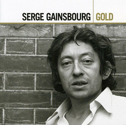 カナダ盤収録曲：(セルジュゲンスブール)Import only pressing of the Gold series issued through Universal International. Includes complete career overview, extensive selections drawn from the most important years with key hits, extensive liner notes, credits, and period photos. This two CD collection from the legendary French singer/songwriter features 33 of his finest including 'Poinconneur Des Lilas', Baudelaire', 'Bonnie Et Clyde' and more. Universal.