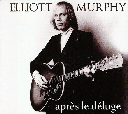 【輸入盤CD】Elliot Murphy / Apres Le Deluge (エリオット マーフィー)