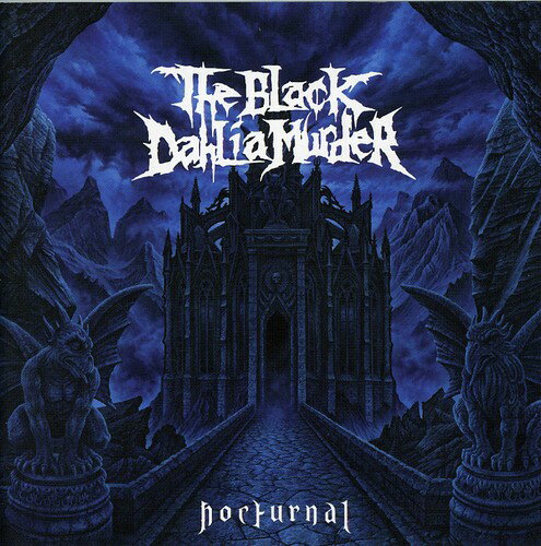【輸入盤CD】【新品】Black Dahlia Murder / Nocturnal