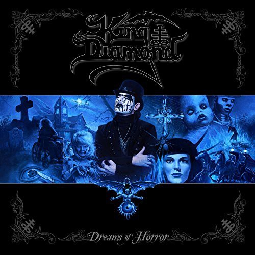 【輸入盤CD】【新品】King Diamond / Dreams Of Horror