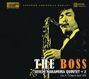 2014/11/18 発売輸入盤レーベル：MASTER MUSIC収録曲：The Boss by Seiichi Nakamura, is a live recording made by TBM Records as part of a special project "5 days in Jazz" recorded in March 23, 1974. Of the 5 Live Albums recorded during this special event "The Boss" was the only one never released due to an oversight by the Producer Takeshi "Tee" Fujii. As you listen, the quality and performance of the music they play is just extraordinary and unique. The playing technique on "The Boss" contains a rich sense of elegance and Japanese tradition that touch the spirit. This is a pure analog tape recording mastered utilizing JVC 24bit AD Converter with Digital K2, Rubidium clock. This extended resolution CD (XRCD24) from JVC brings the listener higher fidelity and improved audio quality by enhancing the process of mastering and manufacturing compact discs. This XRCD24 is compatible with all CD players.