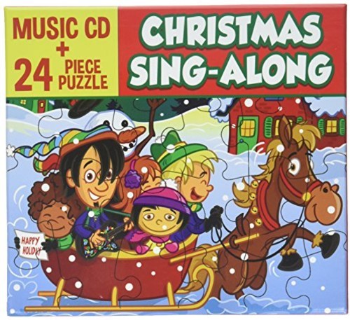 【輸入盤CD】【新品】VA / Christmas Sing Along 【K2017/9/29発売】