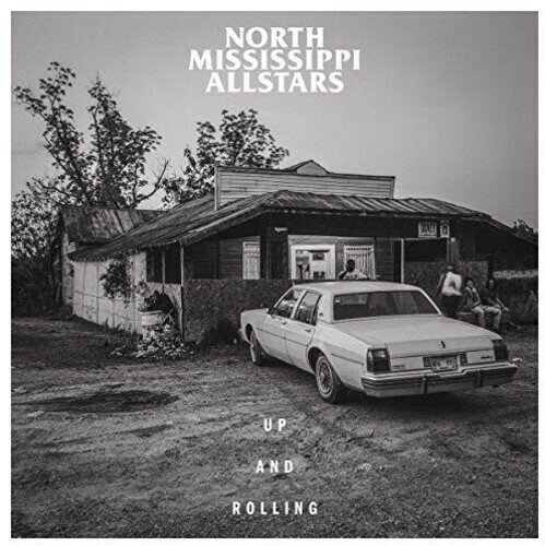 【輸入盤CD】North Mississippi Allstars / Up And Rolling【K2019/10/4発売】