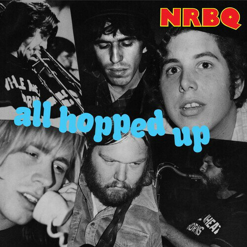 【輸入盤CD】NRBQ / All Hopped Up 【K2018/10/26発売】