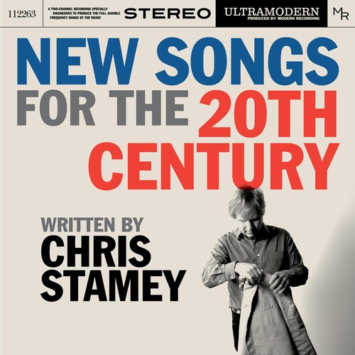 【輸入盤CD】Chris Stamey / New Songs For The 20th Century【2019/6/28発売】