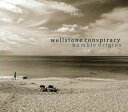 【輸入盤CD】【新品】Wellstone Conspiracy / Humble Origins (ウェルストーン・コンスピレーシー)