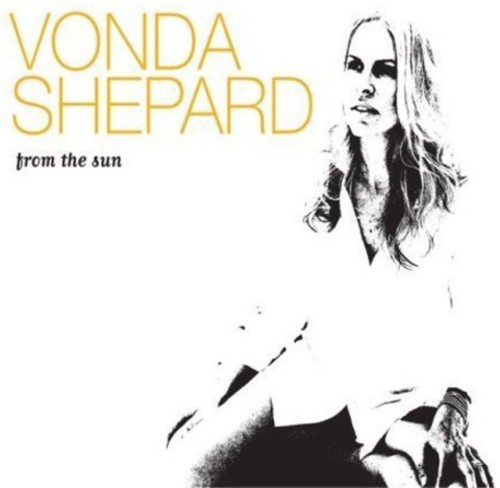 ͢CDVonda Shepard / From The Sun (Digipak) (ѡ)