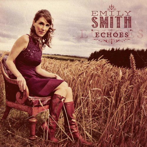 【輸入盤CD】【新品】Emily Smith / Echoes (エミリー・スミス)