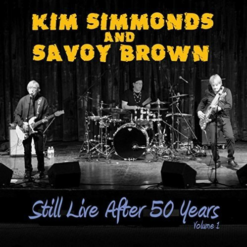 2017/11/3 発売輸入盤レーベル：PANACHE RECORDS収録曲：Kim and the band celebrated 50 years of recording and touring with this live album recorded in 2014 at the Palace Theater in Syracuse, New York. These guy were there when blues-rock first exploded in the UK, and they sound as alive as ever here, doing "Tell Mama," "A Hard Way to Go," "Goin' to the Delta," "Miss Your Love," "Train to Nowhere," "Laura Lee" and more! Panache.