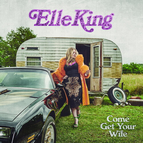 2023/1/27 発売輸入盤レーベル:RCA収録曲：(エルキング)Elle King can do many things, ranging from exuberant alternative/punk to soul pop. She’s also been a compelling presence in country music; winning both Country Music Association and Academy of Country Music Awards and breaking the 30 year old, glass-ceiling record for women on the radio charts with the lead single “Drunk (And I Don’t Want To Go Home).” She’s collaborated with Dierks Bentley, Miranda Lambert, Ashley McBryde and been on tour with Chris Stapleton for the better part of 2022; it’s been an unbridled love fest with Nashville’s music community.