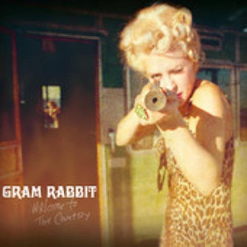 【輸入盤CD】【新品】Gram Rabbit / Welcome To The Country (グラム・ラビット)