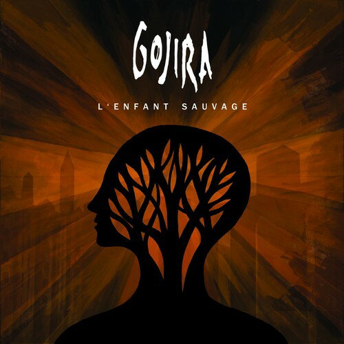 【輸入盤CD】【新品】Gojira / L'Enfant Sauvage (ゴジラ)