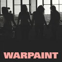【輸入盤CD】Warpaint / Heads Up 【K2016/9/23発売】