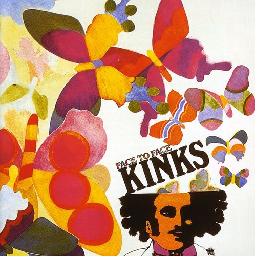 【輸入盤CD】【新品】Kinks / Face To Face (キンクス)