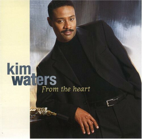 【輸入盤CD】KIM WATERS / FROM THE HEART (キム・ウォーターズ)