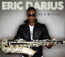 【輸入盤CD】【新品】Eric Darius / On A Mission (エリック・ダリアス)