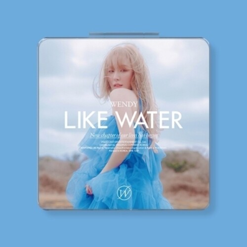 Wendy / Like Water (Case Version)
