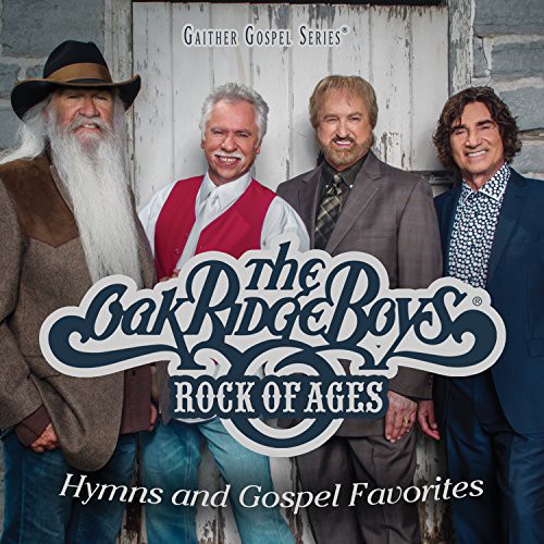 ��͢����CD�ۡڿ��ʡ�Oak Ridge Boys / Rock Of Ages: Hymns &Gospel Favorites (����������å����ܡ�����)