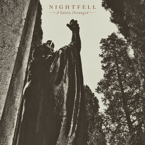 【輸入盤CD】【新品】Nightfell / A Sanity Deranged【K2019/9/13発売】