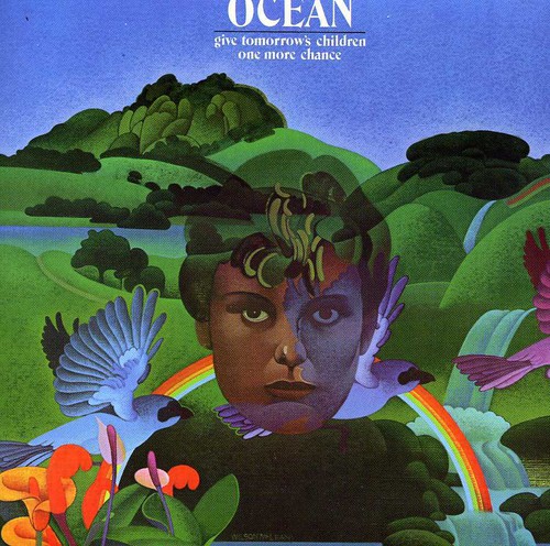 【輸入盤CD】【新品】OCEAN / GIVE TOMORROW'S CHILDREN