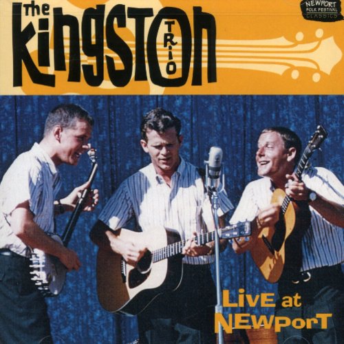 Artist Name: K - 【輸入盤CD】【新品】KINGSTON TRIO / LIVE AT NEWPORT